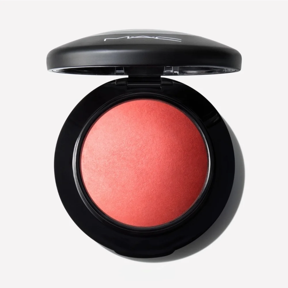 Hey, Coral, Hey... MAC Mineralize Blush Radiant Color Brand New In Box Authentic